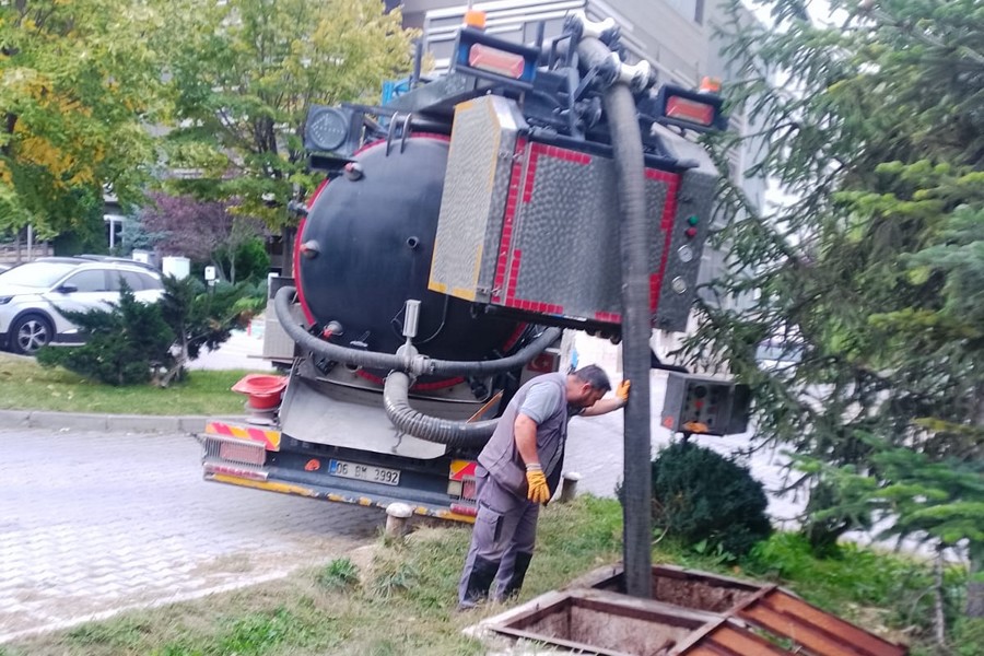 Ankara Nöbetçi Vidanjör